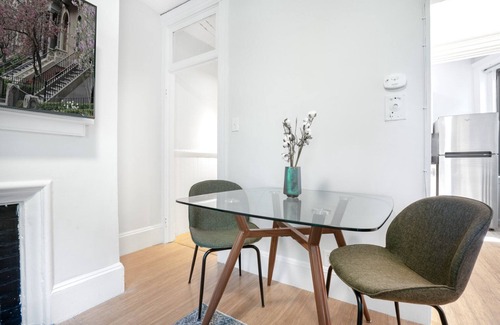 Beacon Hill Apartment | Convenient Beacon Hill 1BR near Mass Gen Hospital