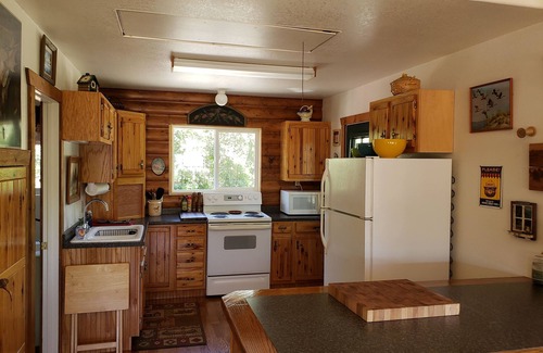 Collbran Cabin | Convenient Cabin For Boating, Hiking, ATVing, Fishing, and R&R,