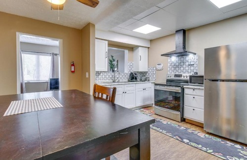 Dayton Apartment | Convenient Dayton Vacation Rental Near Downtown!