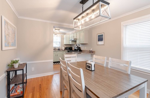 Eastside House | Convenient Location in a Quiet Neighborhood