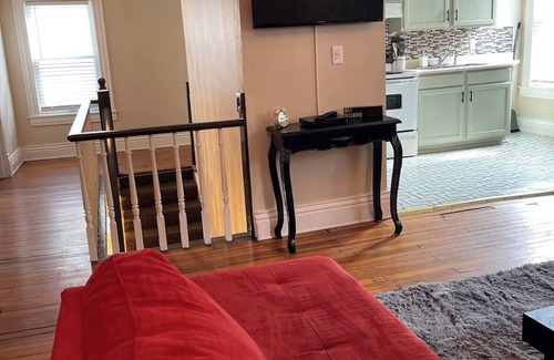 Wilder Park Condo | Convenient & Spacious Derby Penthouse: w/Parking