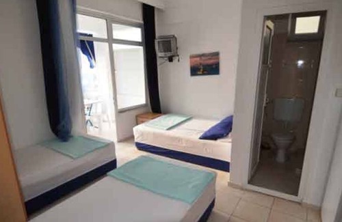 Marmara Apartment | Convenient Studio Flat Near Beach in Avsa Island