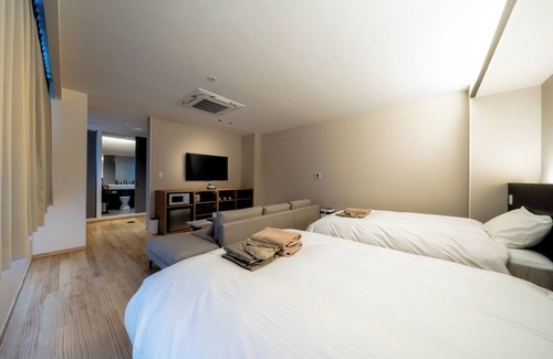 Hatsukaichi House | Conveniently located just a 5minute walk from JR Miyajimaguchi Station Relax and unwind with a Sta/Hatsukaichi Hiroshima
