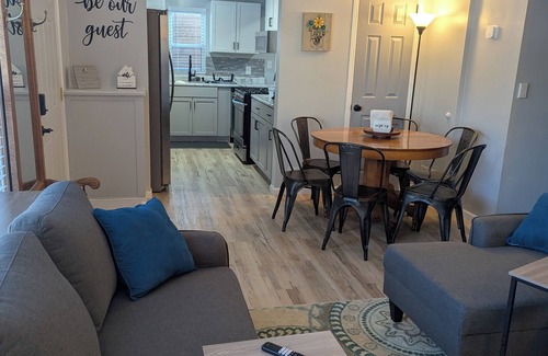 Lind-Bohanon House | Conveniently located home in a quiet family friendly neighborhood!