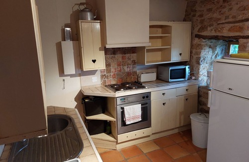 Lentillac-du-Causse House | Converted barn in the heart of the black triangle in the Quercy PNR