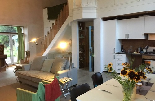 Bodorgan House | Converted Chapel in countryside 3 miles from the beach at Aberffraw