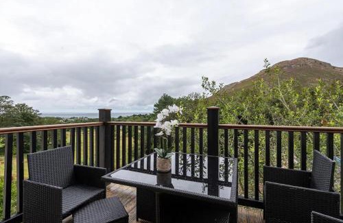 Dwygyfylchi House | Converted Chapel, Stunning Sea & Mountain Views!