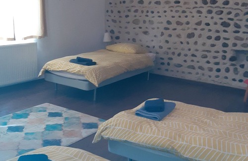 Thuy Other | Converted Farmhouse and Barn with Private Pool in rural France.