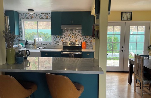 Ventura Apartment | Converted Garage in Quite Rural Neighborhood Near Freeway