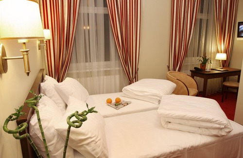 Panevezys Hotel | Conviva Hotel