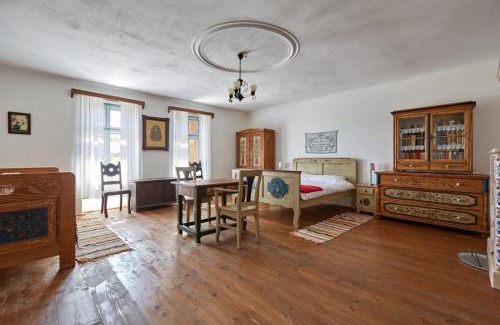 Crit Bed & Breakfast | Convivium Transilvania