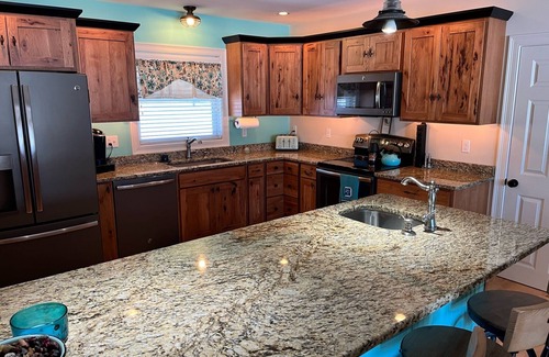 Silver Lake Apartment | Conway Area Waterfront Condo