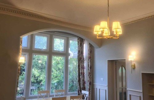 Henryd Villa | Conwy Accommodation - The Bach at Berthlwyd Country House