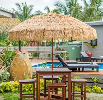Ngatangiia Villa | Cook Islands Holiday Villas - Turangi Lagoon