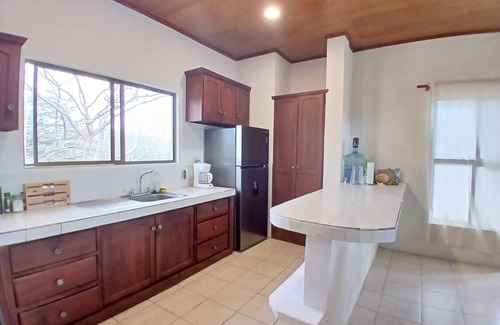 El Transito House | Cool and comfortable 3-bedroom house in welcoming El Tránsito with WiFi, AC