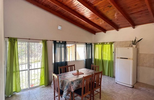 Villa General Belgrano Ski Chalet | Cool chalet with AC in Villa General Belgrano