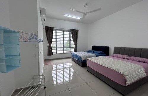 Bandar Sri Sendayan House | Cool Gateaway Seremban Homestay
