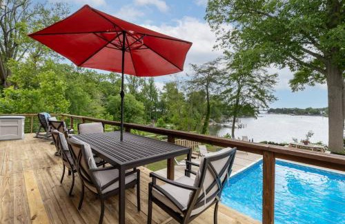 Arnold House | Cool Spring Cove