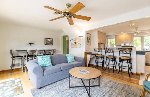 Arnold House | Cool Spring Cove