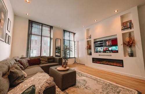 Centrum Apartment | Coolest Apartments in Haarlem City - close to Beach and Amsterdam