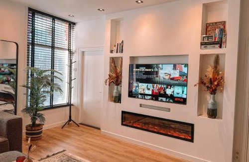 Centrum Apartment | Coolest Apartments in Haarlem City - close to Beach and Amsterdam