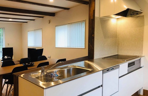 Hakuba House | Coopers House Hakuba 3LDK 6person rental villa/Kitaazumi-gun Nagano