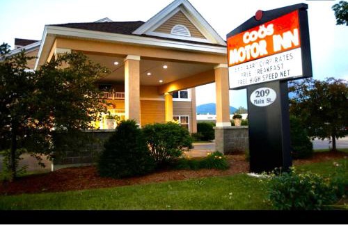 Lancaster Hotel | Coos Motor Inn