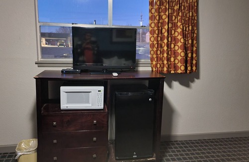 Medicine Lodge Hotel | Copa Budget Inn