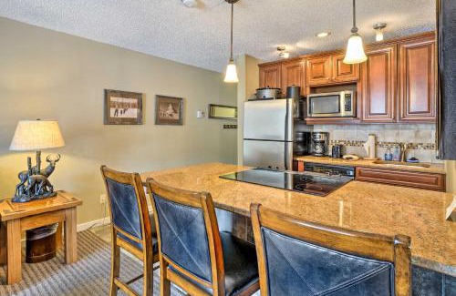 East Village at Copper Apartment | Copper Mountain Ski-InandSki-Out Condo with Balcony!