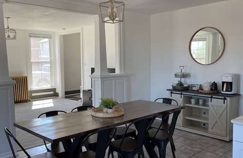 Prairie Du Chien House | Copper Roof Cottage