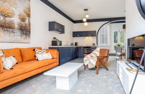 Grimsby Apartment | Coppergate Mews Grimsby No.2 - 2 bed, 2 bath, ground floor apartment