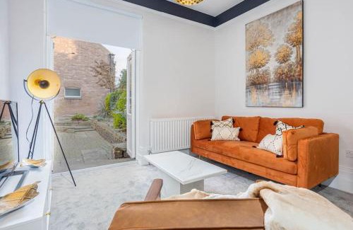 Grimsby Apartment | Coppergate Mews Grimsby No.2 - 2 bed, 2 bath, ground floor apartment