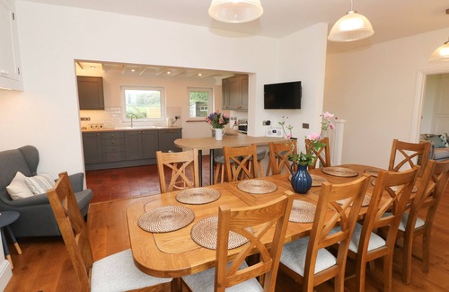 Narberth Cottage | COPYBUSH COTTAGE, pet friendly, luxury holiday cottage in Lawrenny