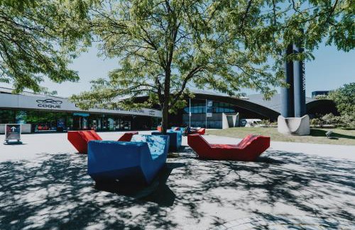 Kirchberg Hotel | Coque Hotel