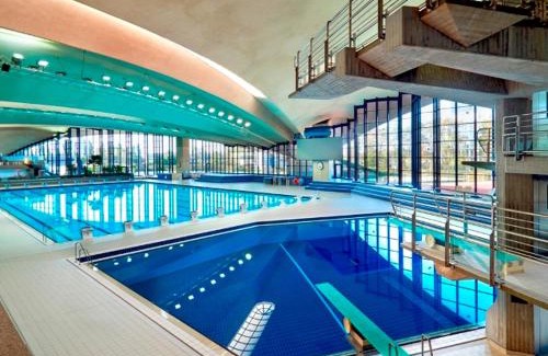Kirchberg Hotel | Coque Hotel