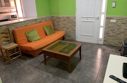 Port de Sagunt Apartment | Coqueto Apartamento