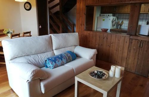 Roda de Isabena Apartment | Coqueto Apartamento Dúplex en Roda de Isábena
