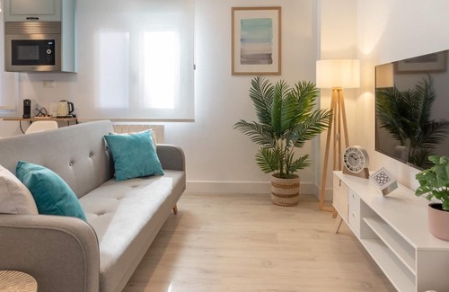 Santutxu Apartment | Coqueto y Recién Reformado junto al metro