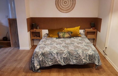 Tour-en-Sologne Bed & Breakfast | Coquette and independent room, 2 steps from Chambord, the castles and Beauval