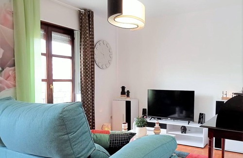 El Astillero Apartment | Coquetty Housing In Santander Bay