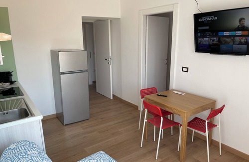 Termoli Apartment | Coral Apartment