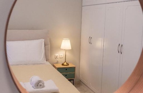 Agia Kiriaki Apartment | Coral Apartments