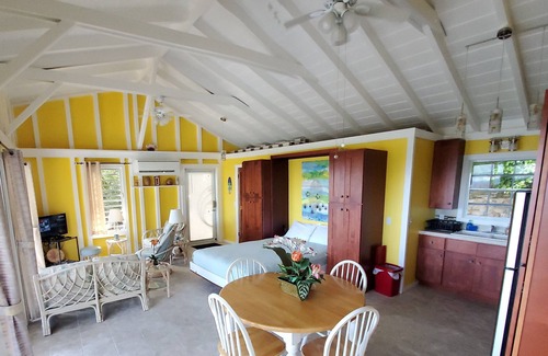 Fish Bay Villa | Coral Caribe Villa at Fish Bay - 1 Bedroom