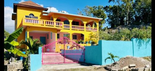 West End House | Coral Cove Cottage