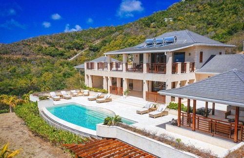 Saint Hilaire Resort | Coral Grenadine - Five Bedroom Resort, Sleeps 10