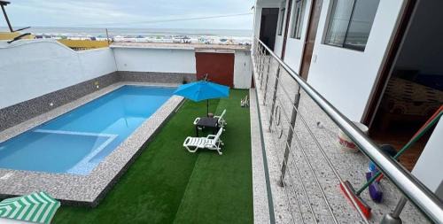 La Punta Hotel | Coral hotel camanas
