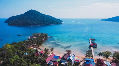 Koh Rong Sanloem House | CORAL