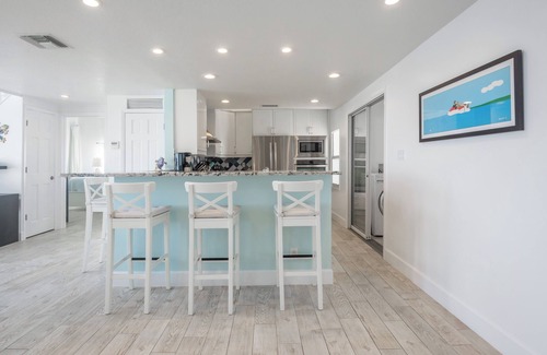 North Side Villa | Coral Loft 4BR + 1 BR Oceanfront Villa w/Private Pool & Beach in Grand Cayman