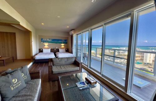 Maeganeku Hotel | Coral Palace Onna by Sunset Avenue