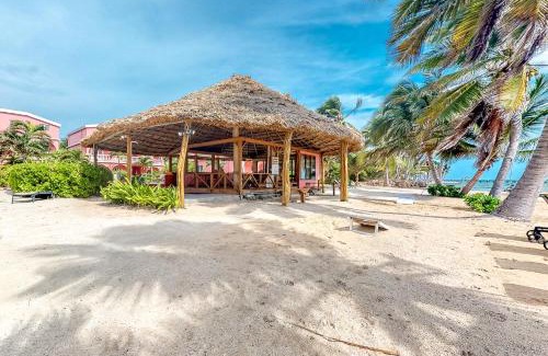 San Pedro Apartment | Coral Reef Condo (#30 @ Caribe Island)